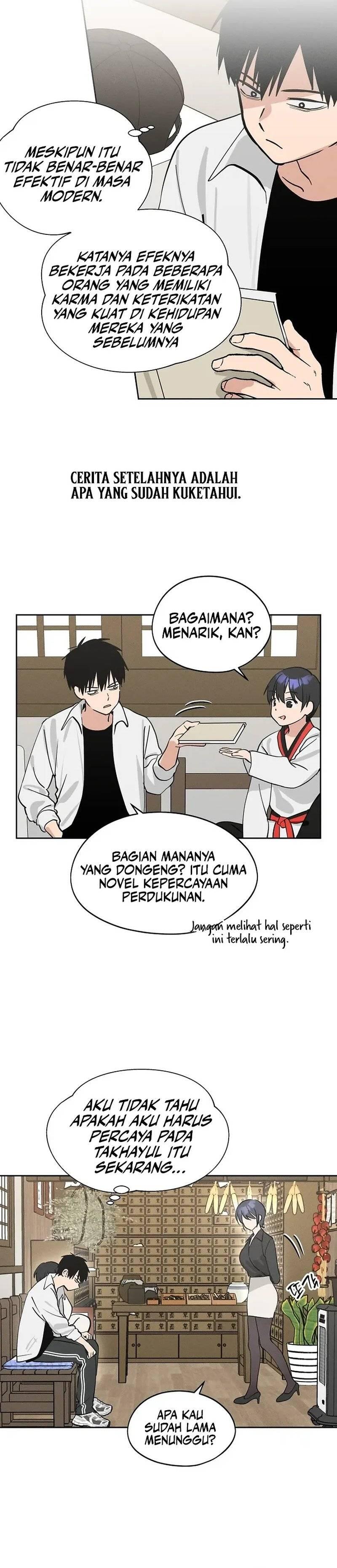 Today’s Han Yoil is a Woman Chapter 018