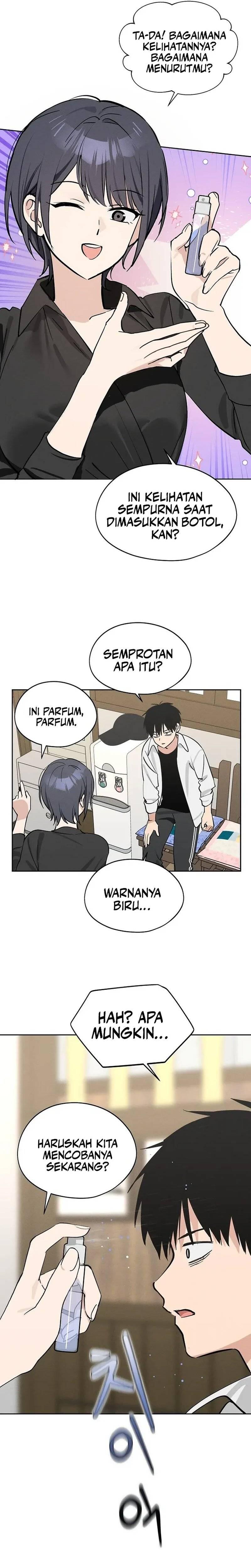 Today’s Han Yoil is a Woman Chapter 018