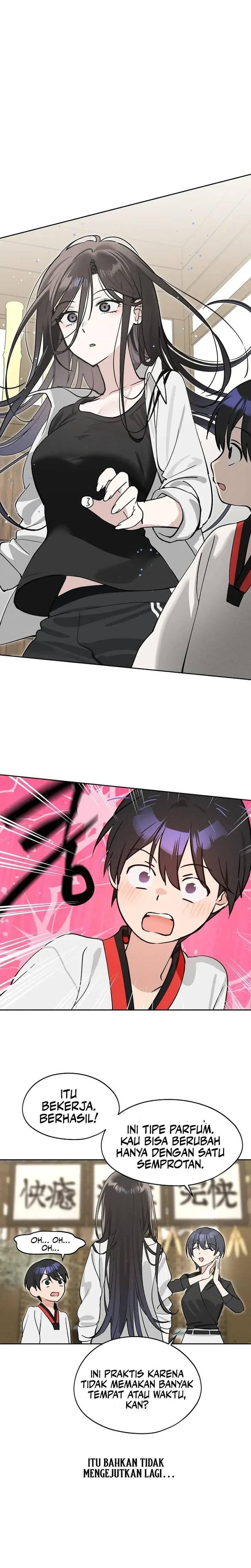 Today’s Han Yoil is a Woman Chapter 018