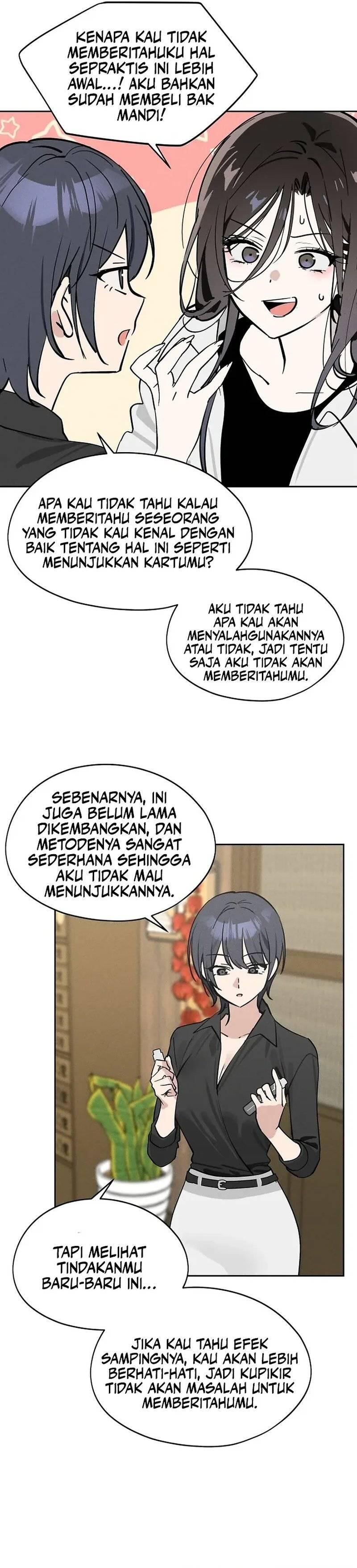 Today’s Han Yoil is a Woman Chapter 018