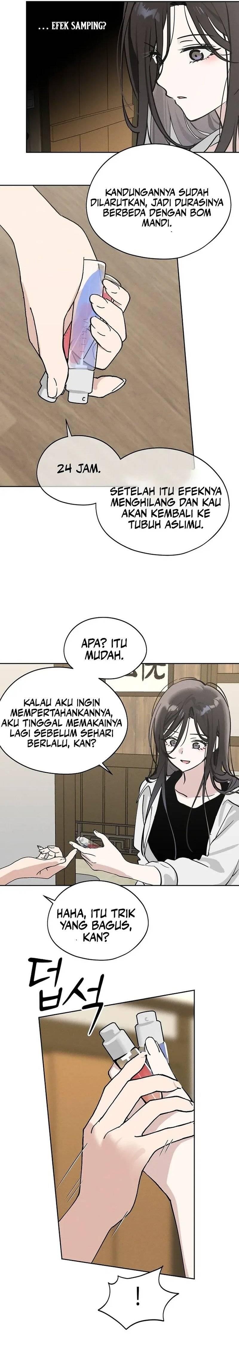 Today’s Han Yoil is a Woman Chapter 018