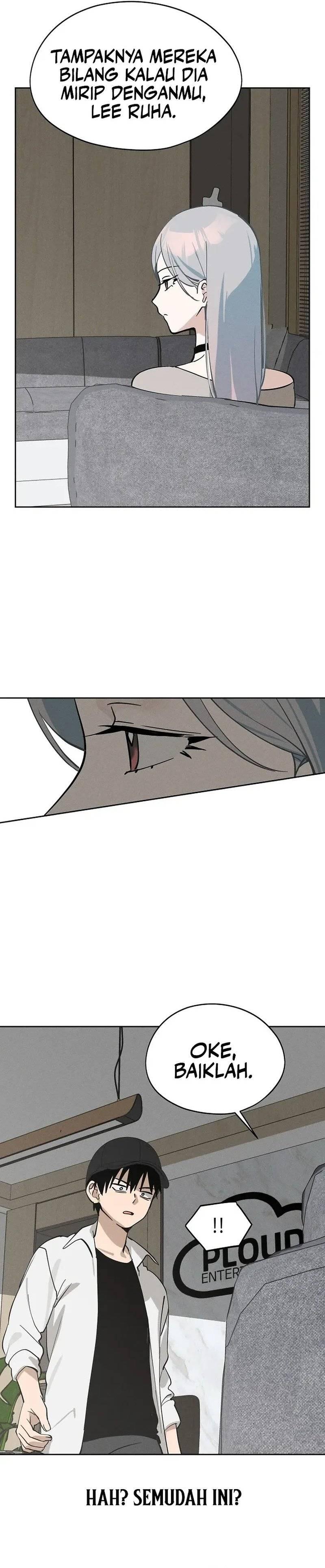 Today’s Han Yoil is a Woman Chapter 018