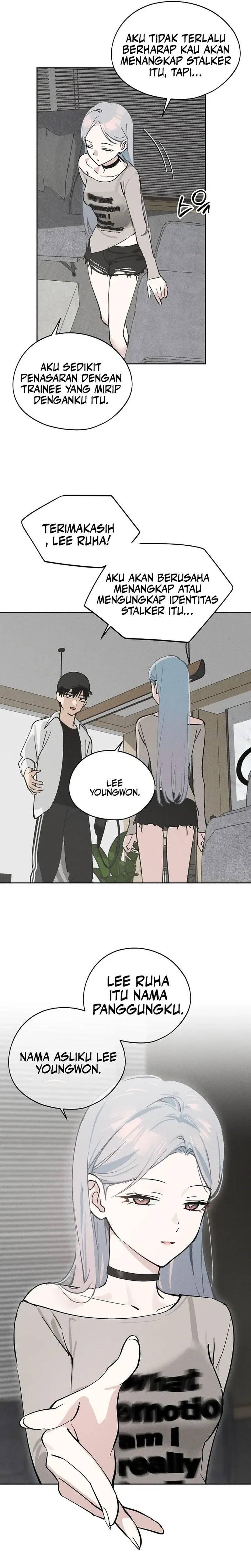 Today’s Han Yoil is a Woman Chapter 018