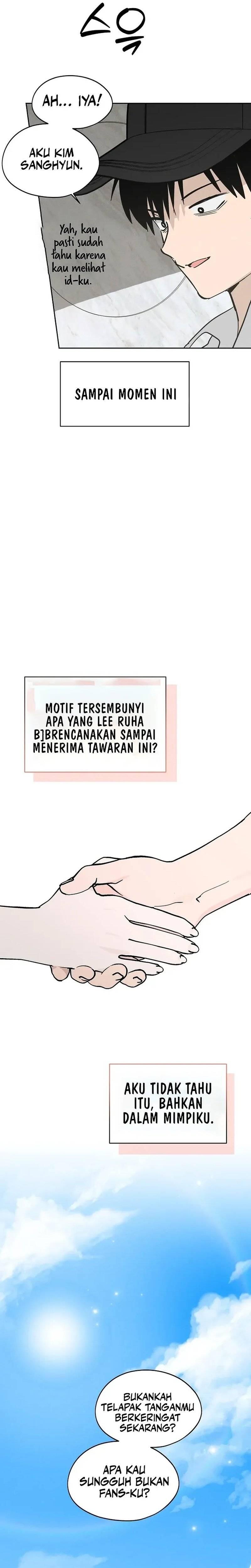 Today’s Han Yoil is a Woman Chapter 018