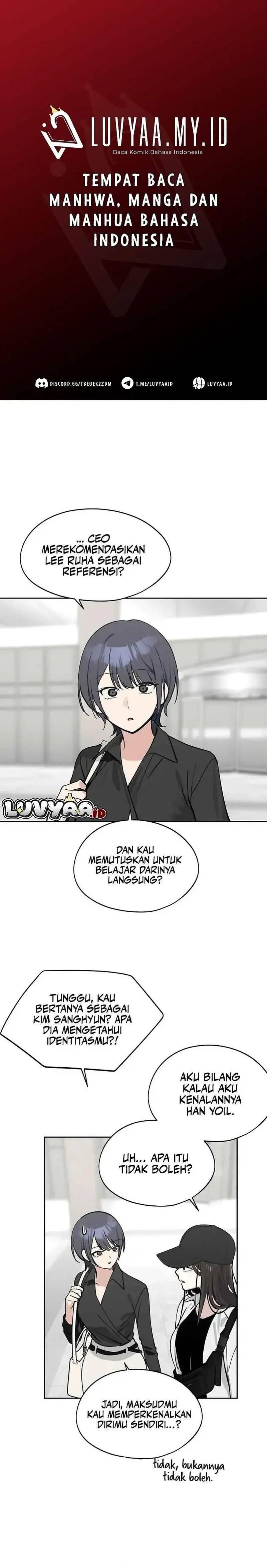 Today’s Han Yoil is a Woman Chapter 019
