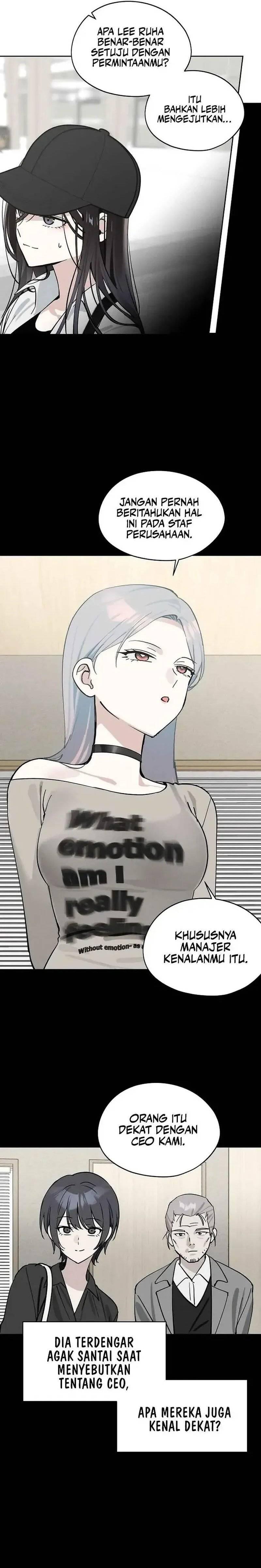 Today’s Han Yoil is a Woman Chapter 019