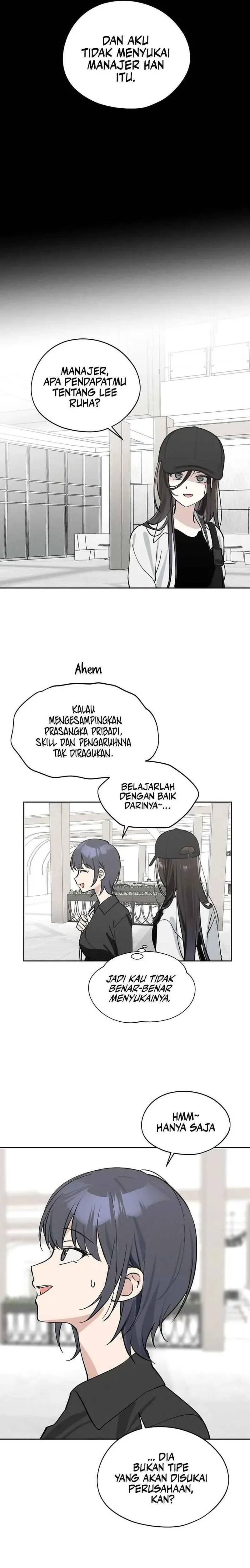 Today’s Han Yoil is a Woman Chapter 019