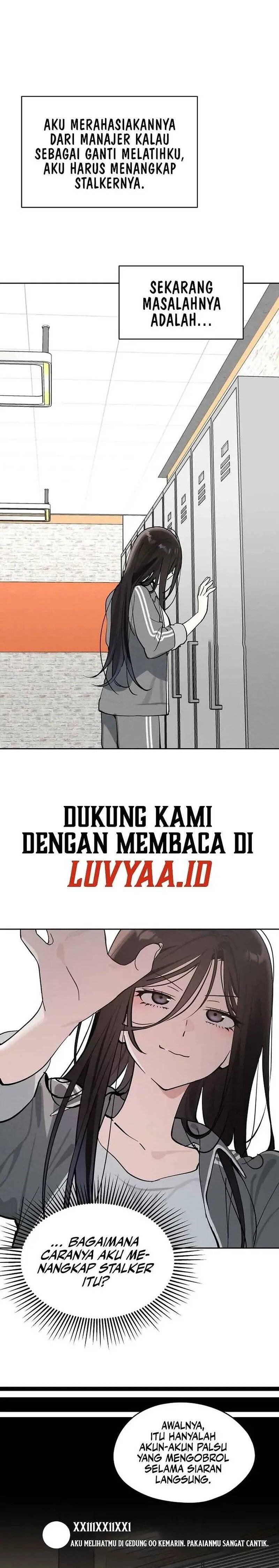 Today’s Han Yoil is a Woman Chapter 019