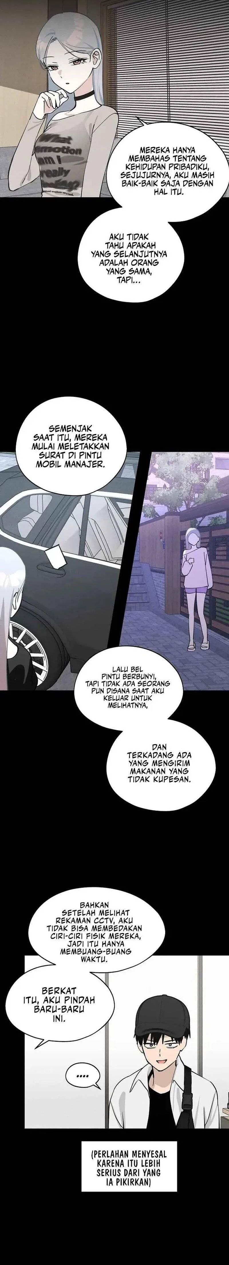 Today’s Han Yoil is a Woman Chapter 019