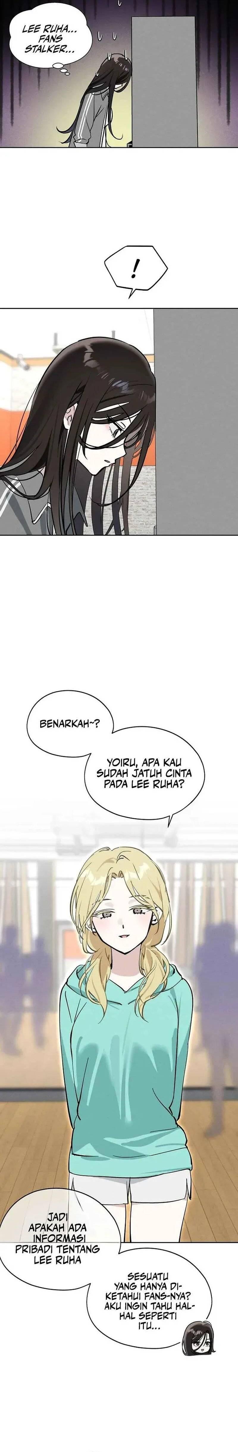 Today’s Han Yoil is a Woman Chapter 019