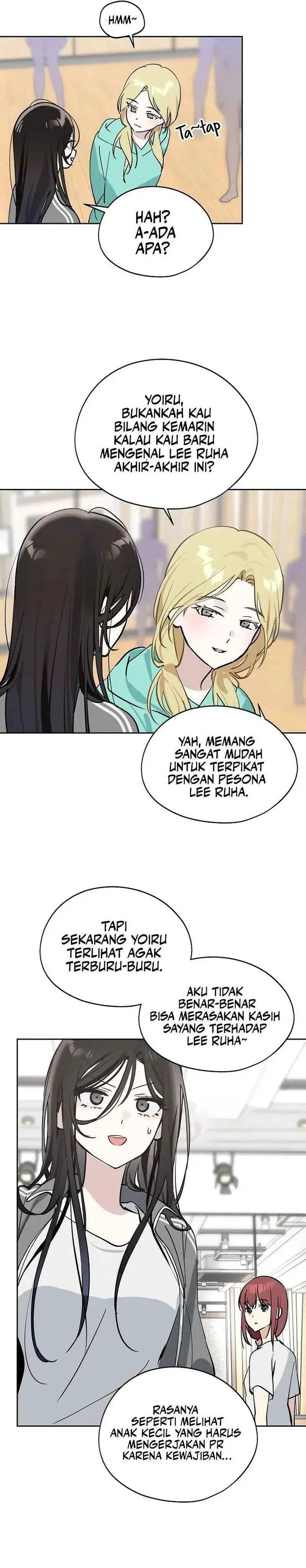 Today’s Han Yoil is a Woman Chapter 019