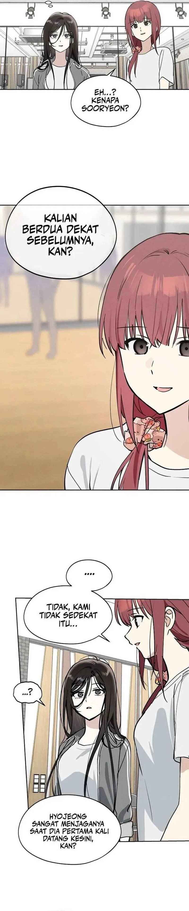 Today’s Han Yoil is a Woman Chapter 019