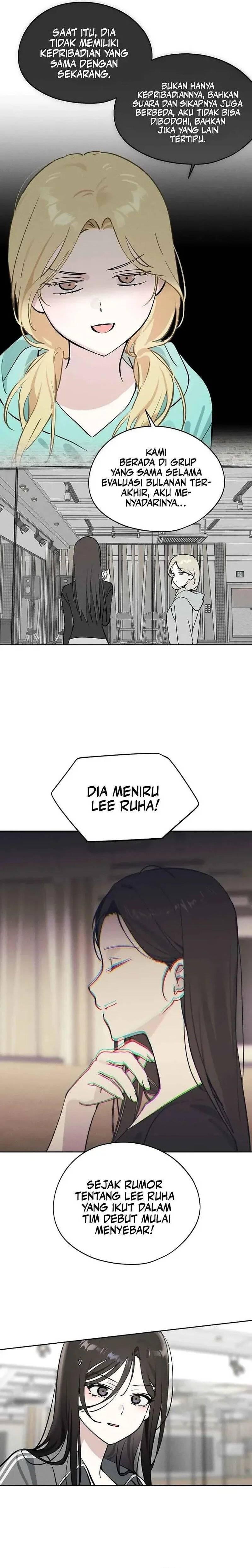 Today’s Han Yoil is a Woman Chapter 019