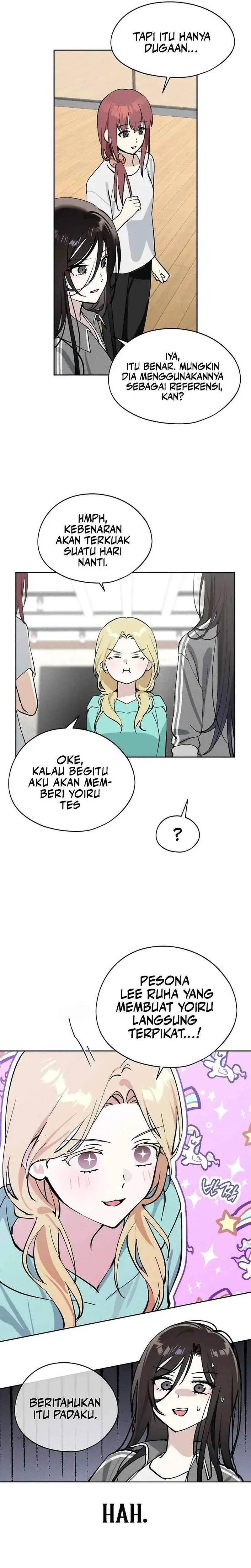 Today’s Han Yoil is a Woman Chapter 019