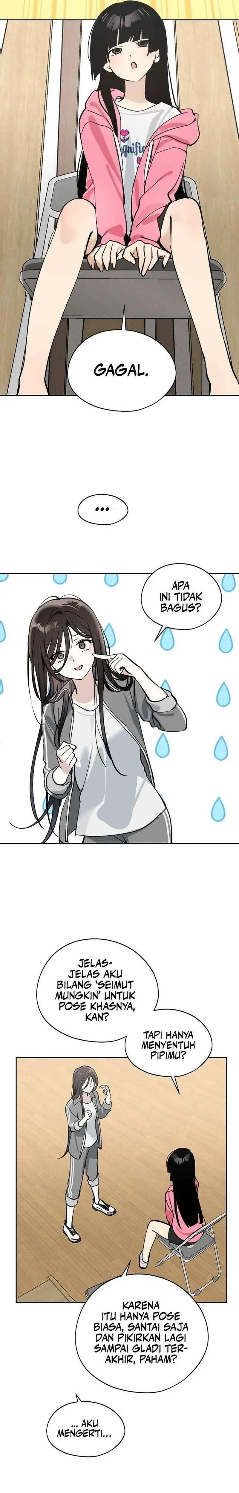 Today’s Han Yoil is a Woman Chapter 019