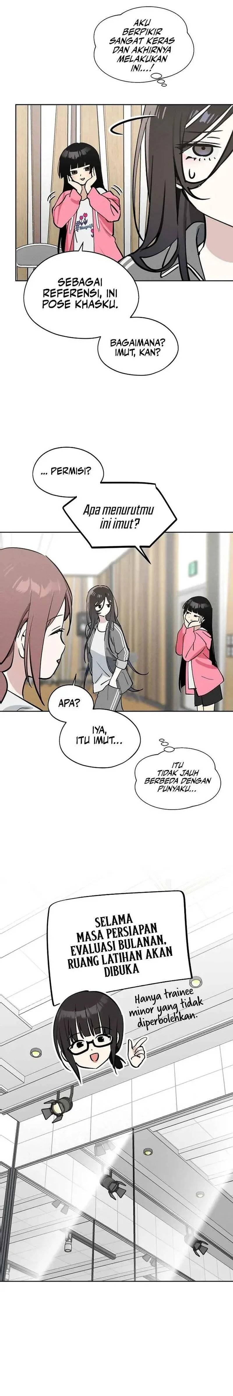 Today’s Han Yoil is a Woman Chapter 019
