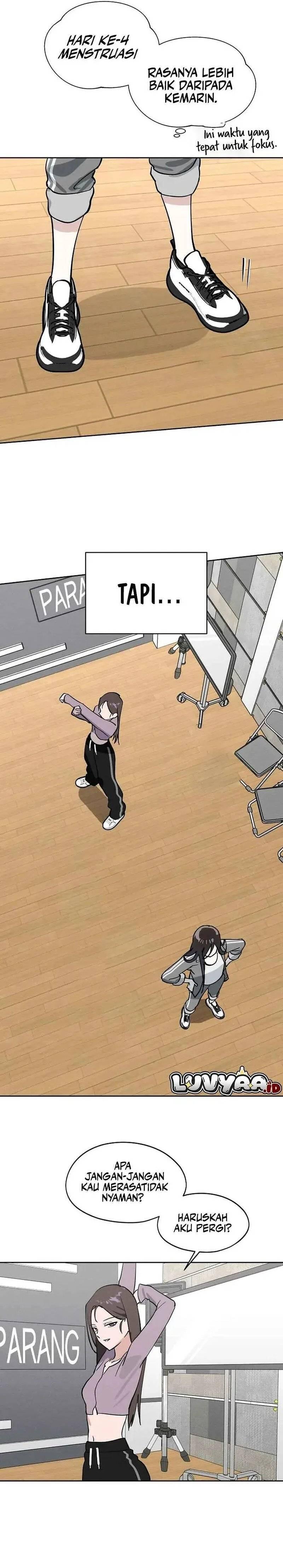 Today’s Han Yoil is a Woman Chapter 019