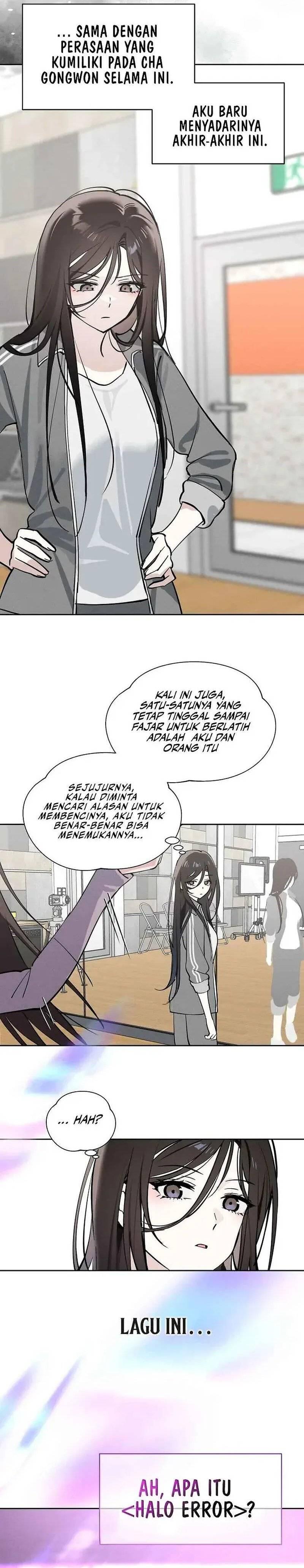 Today’s Han Yoil is a Woman Chapter 019