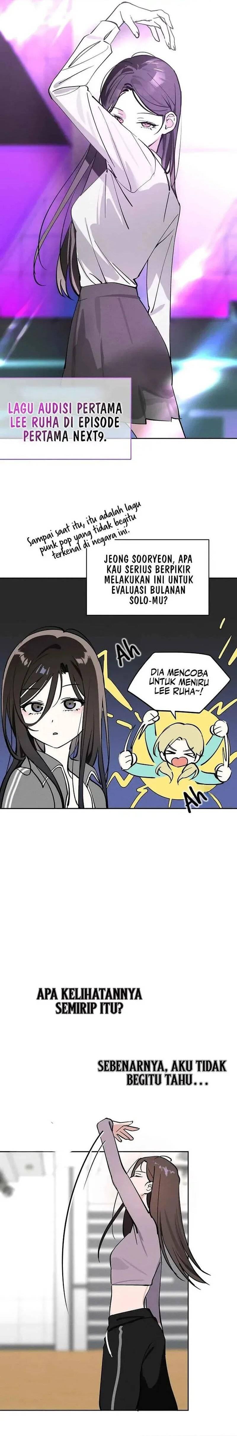 Today’s Han Yoil is a Woman Chapter 019