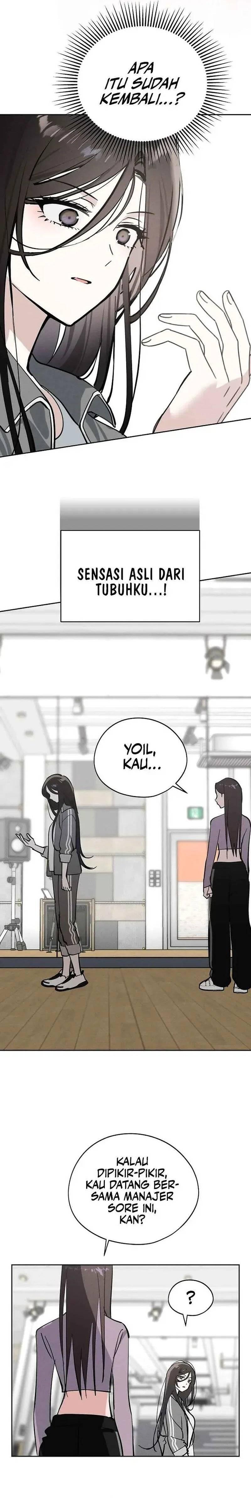 Today’s Han Yoil is a Woman Chapter 019