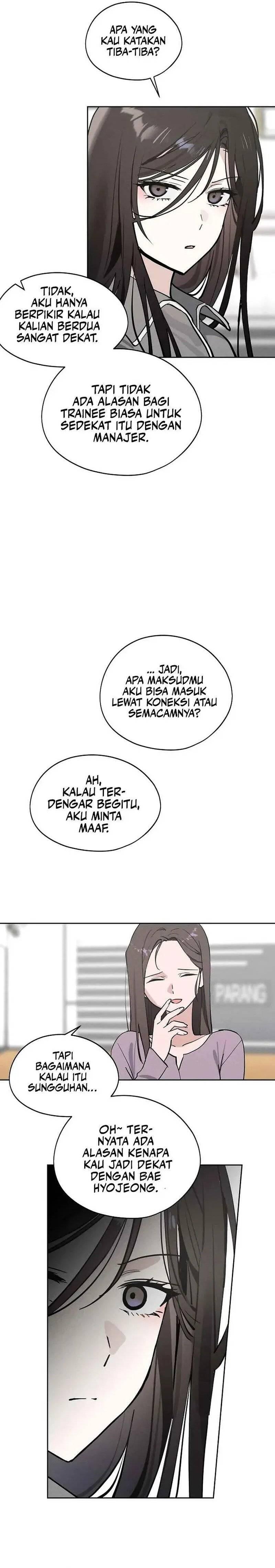 Today’s Han Yoil is a Woman Chapter 019