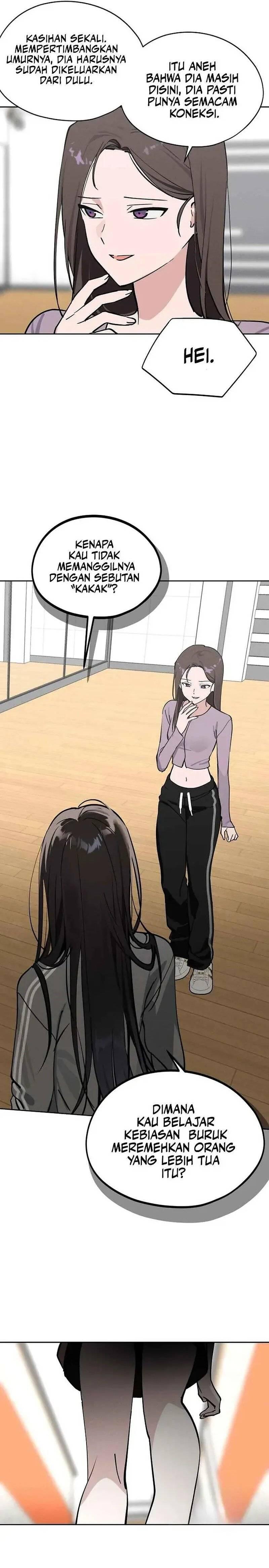 Today’s Han Yoil is a Woman Chapter 019