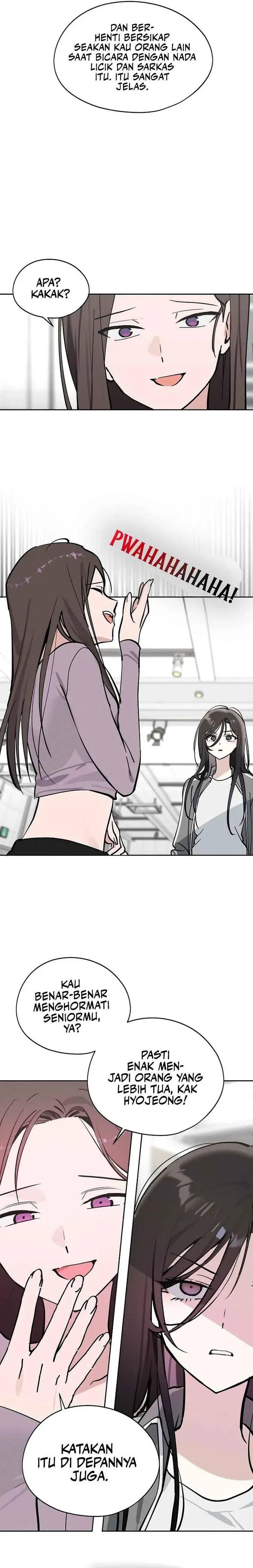 Today’s Han Yoil is a Woman Chapter 019
