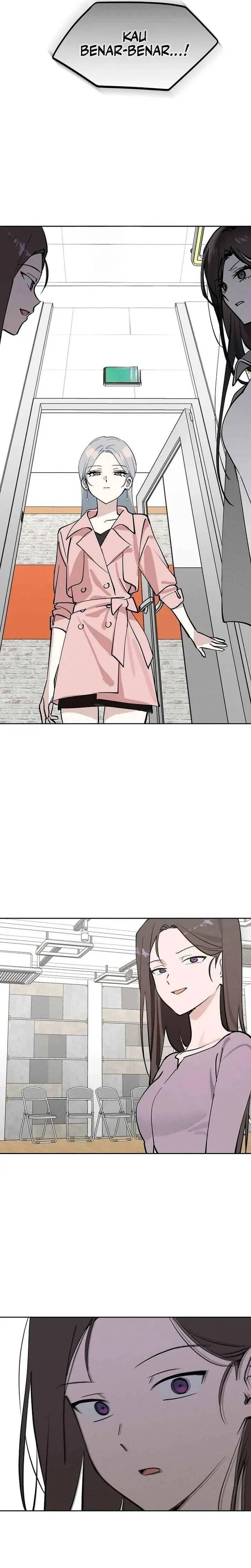 Today’s Han Yoil is a Woman Chapter 019