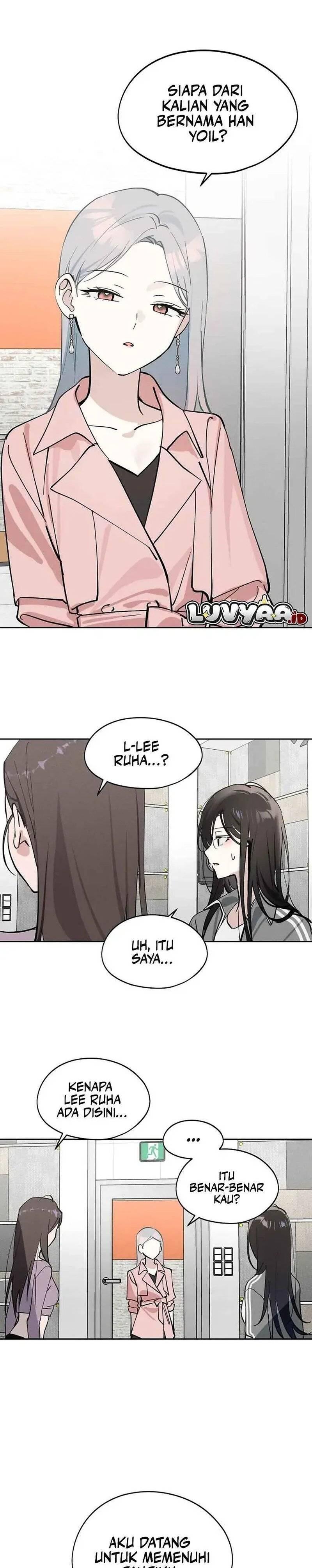 Today’s Han Yoil is a Woman Chapter 019