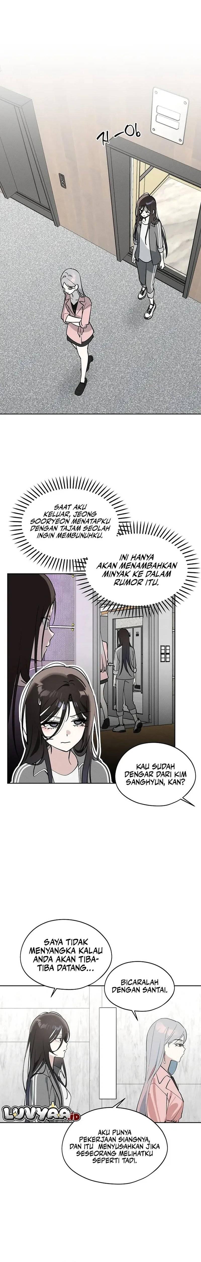 Today’s Han Yoil is a Woman Chapter 020