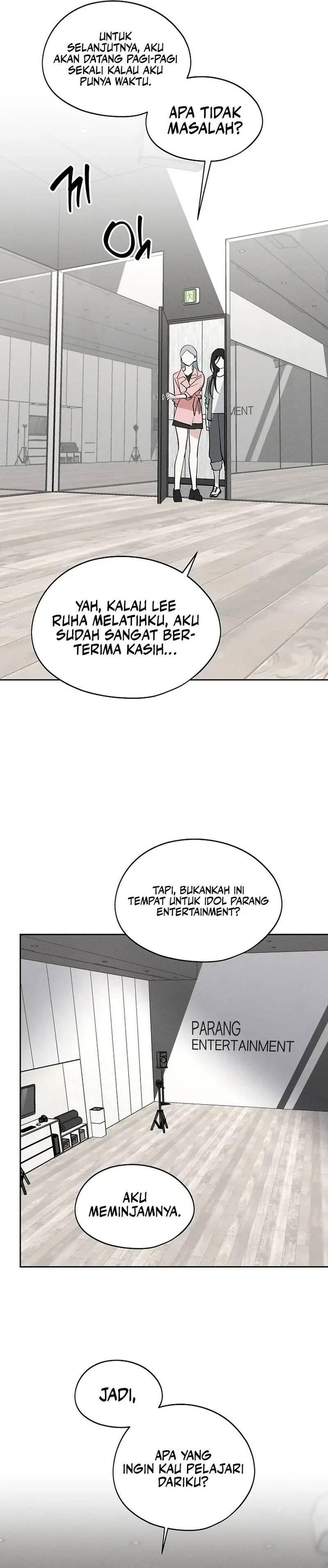 Today’s Han Yoil is a Woman Chapter 020