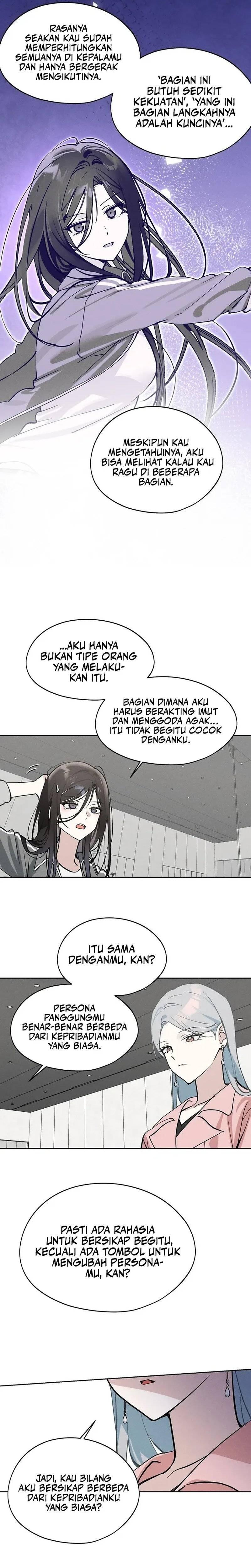 Today’s Han Yoil is a Woman Chapter 020