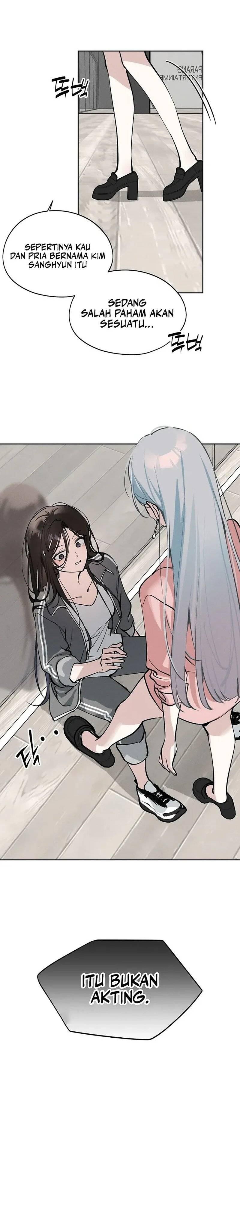 Today’s Han Yoil is a Woman Chapter 020