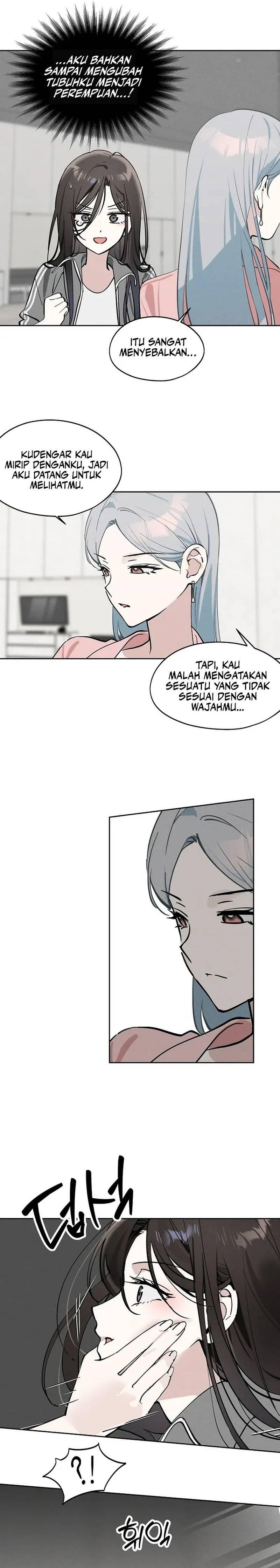 Today’s Han Yoil is a Woman Chapter 020