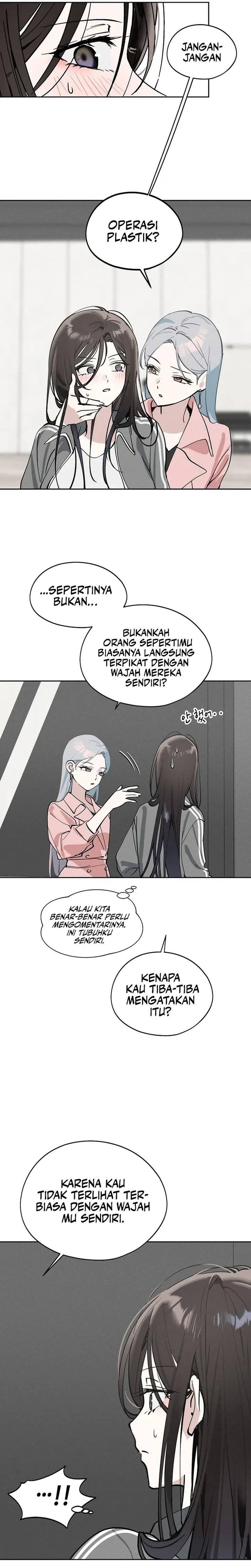 Today’s Han Yoil is a Woman Chapter 020