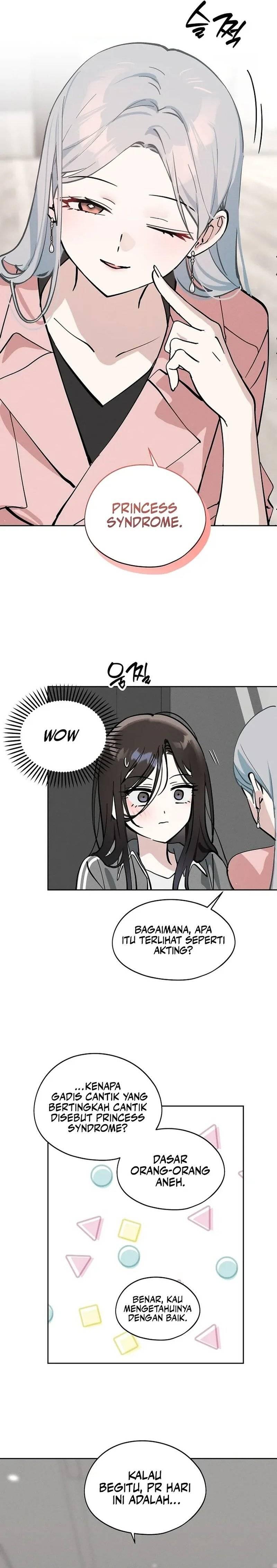 Today’s Han Yoil is a Woman Chapter 020
