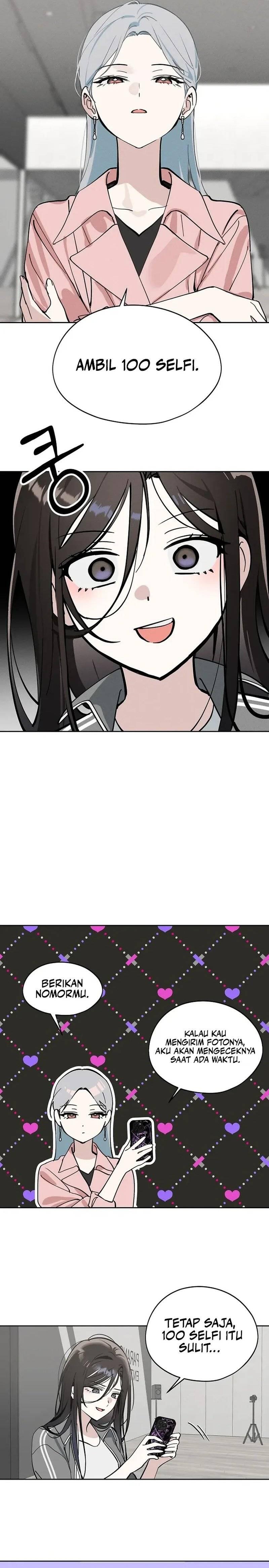 Today’s Han Yoil is a Woman Chapter 020
