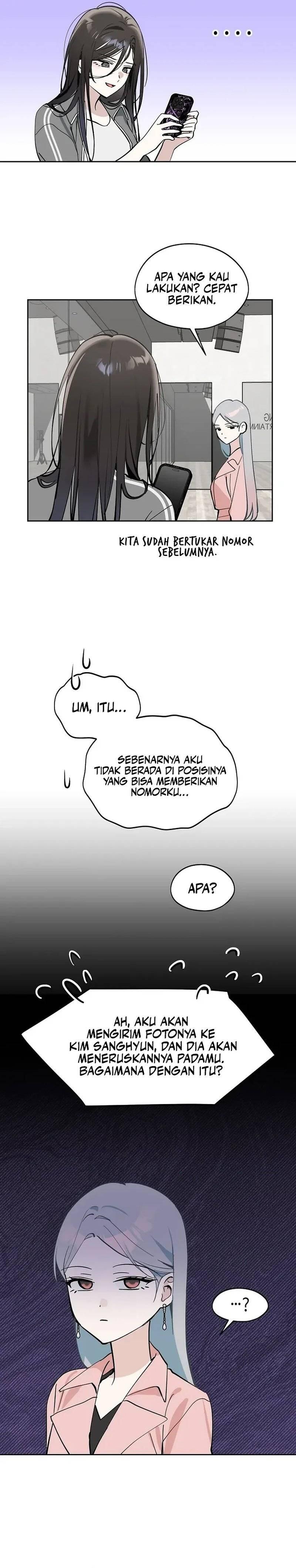 Today’s Han Yoil is a Woman Chapter 020