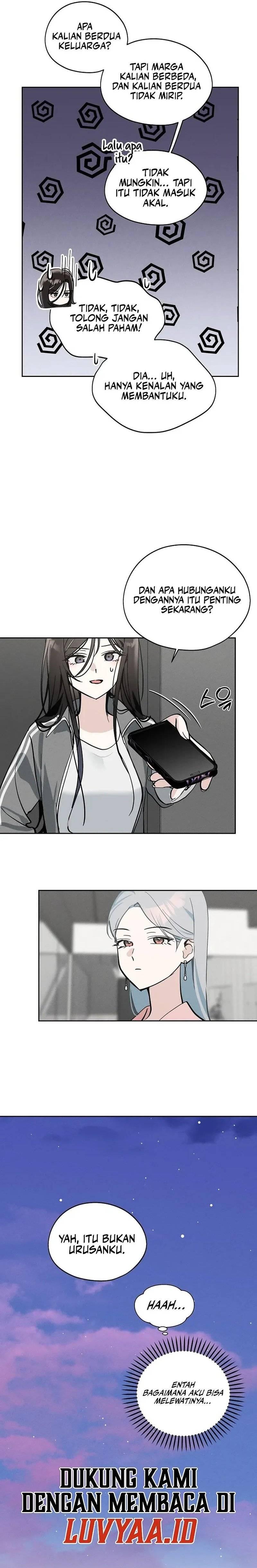 Today’s Han Yoil is a Woman Chapter 020