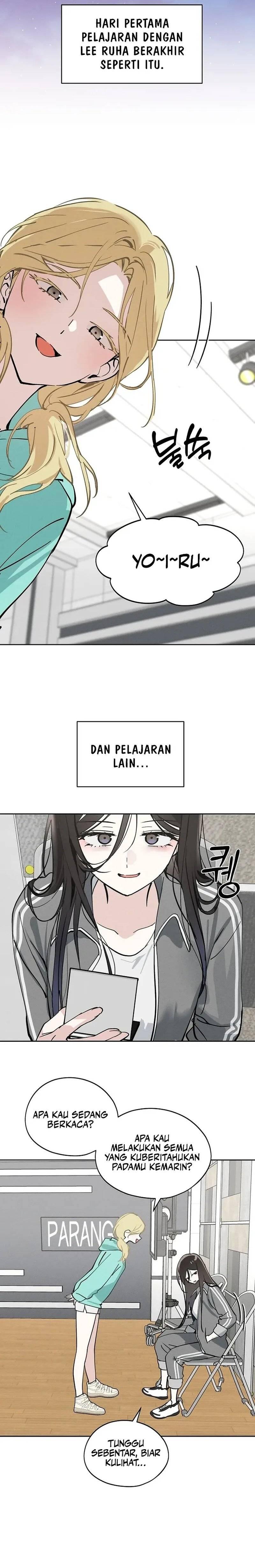 Today’s Han Yoil is a Woman Chapter 020