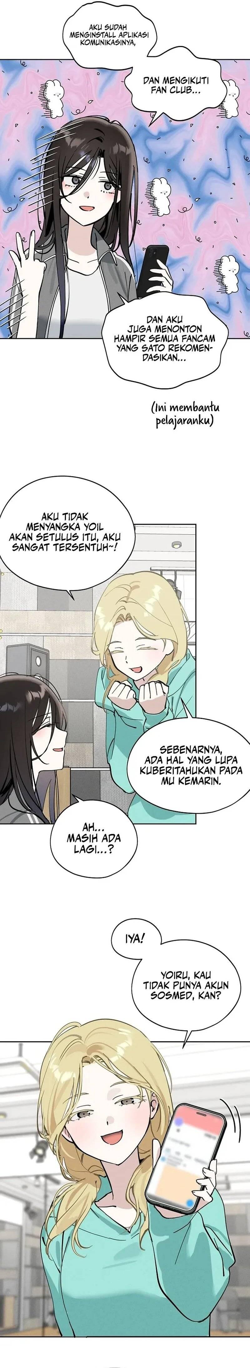 Today’s Han Yoil is a Woman Chapter 020