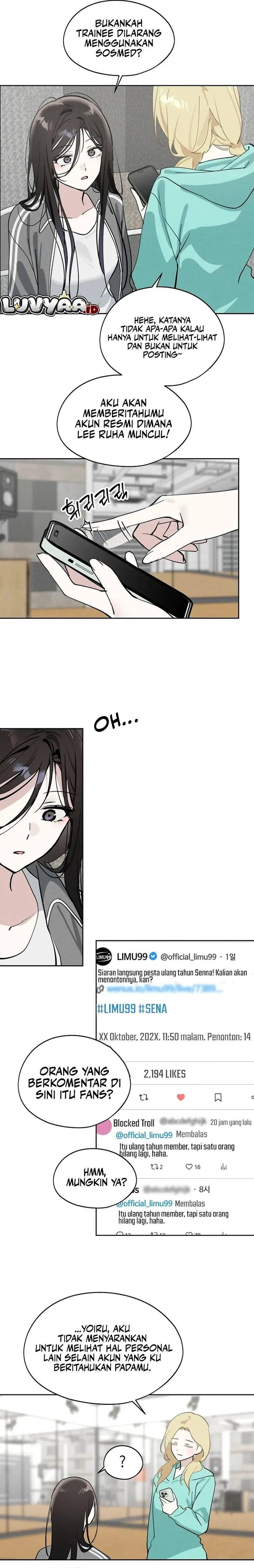 Today’s Han Yoil is a Woman Chapter 020