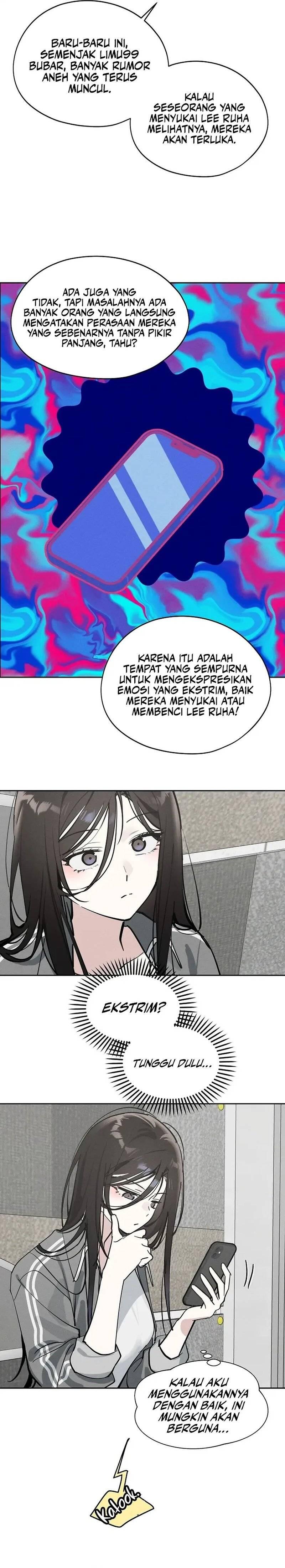 Today’s Han Yoil is a Woman Chapter 020