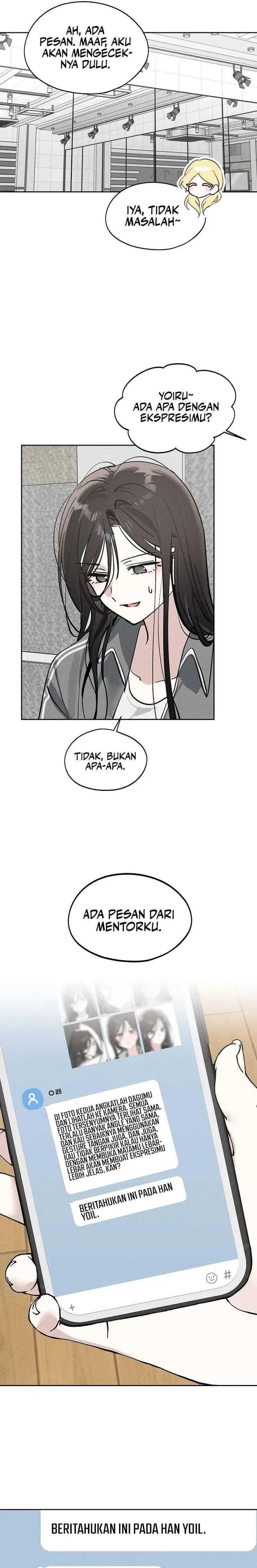 Today’s Han Yoil is a Woman Chapter 020