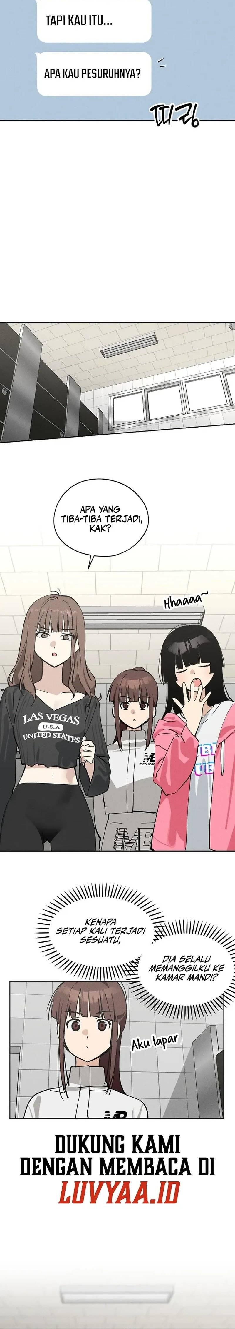 Today’s Han Yoil is a Woman Chapter 020