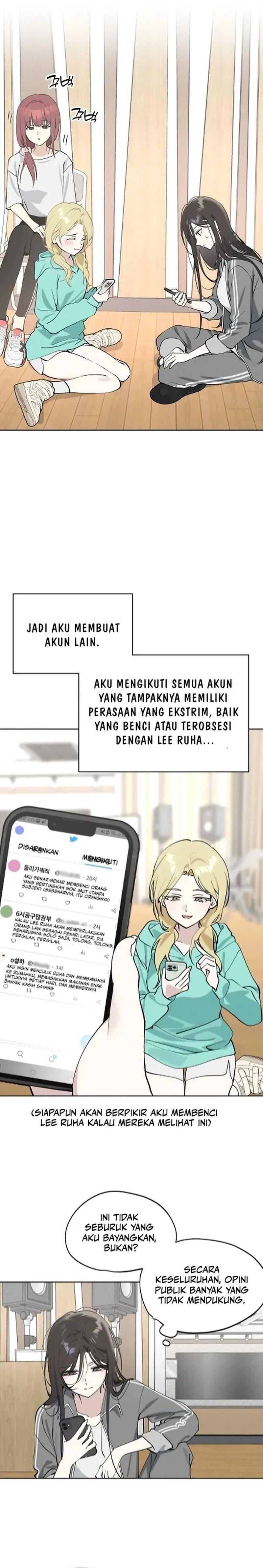 Today’s Han Yoil is a Woman Chapter 021
