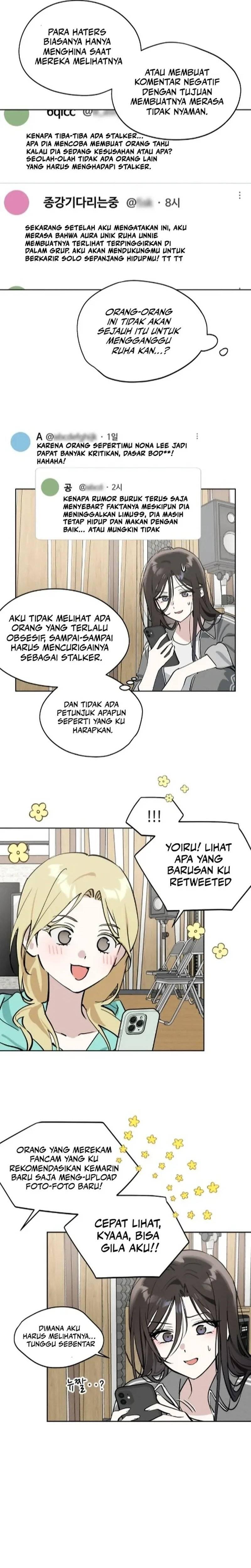 Today’s Han Yoil is a Woman Chapter 021
