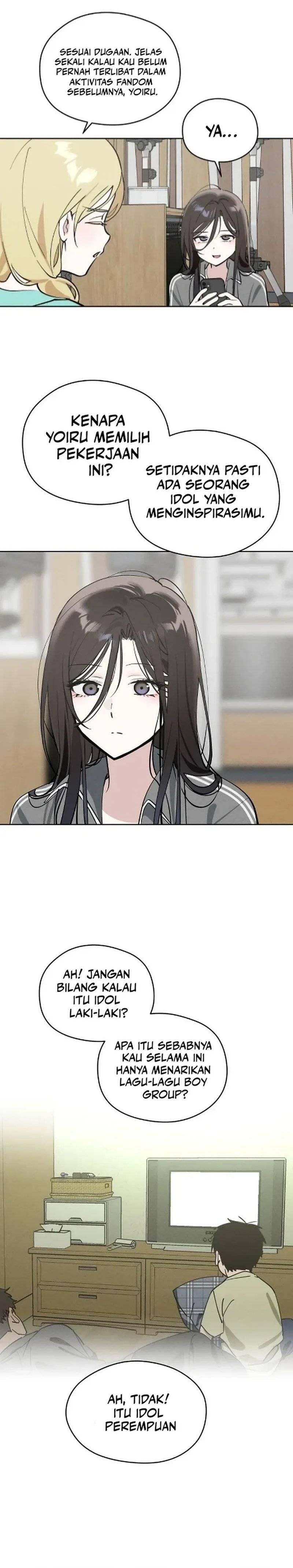 Today’s Han Yoil is a Woman Chapter 021
