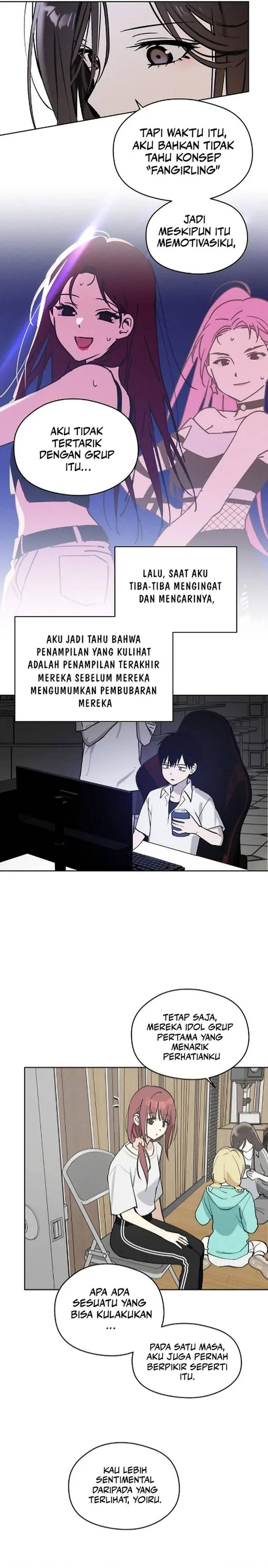 Today’s Han Yoil is a Woman Chapter 021