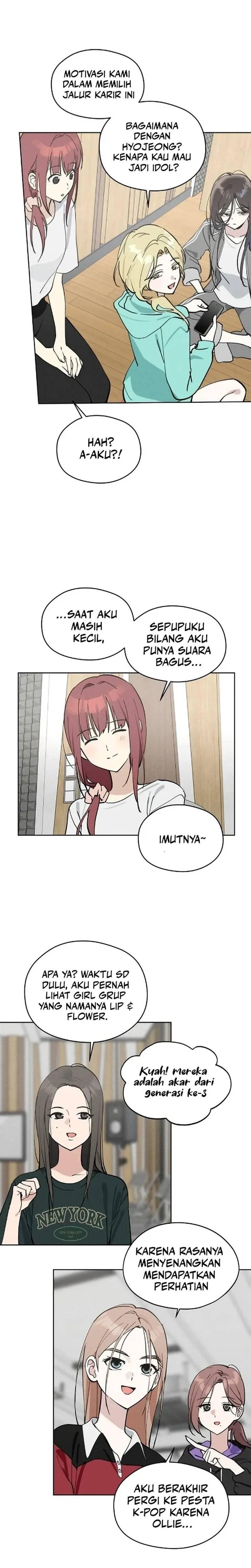 Today’s Han Yoil is a Woman Chapter 021